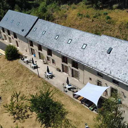 La Borie De Pourtou Cezailler Appartement Condat (Cantal)